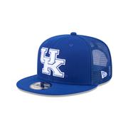 Kentucky New Era 9Fifty Snapback Flat Brim Hat